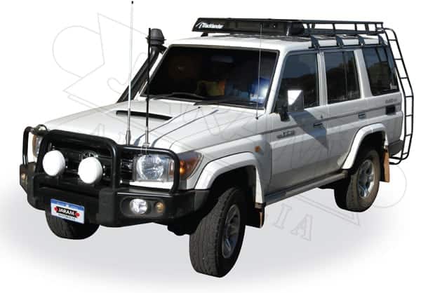 view our work | Roof Racks