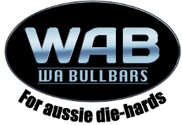 wa bullbars Australian Born: WA Bullbars   steel the best!