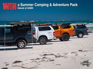 Flexiglass Jan 17 competition 300x225 WIN a Summer Camping & Adventure pack valued at $2,000 from Flexiglass