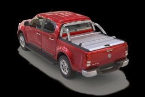 Holden Colorado Mountain Top Roll Cover 300x201 The Ultimate Accessory Mountain Top Hard Covers